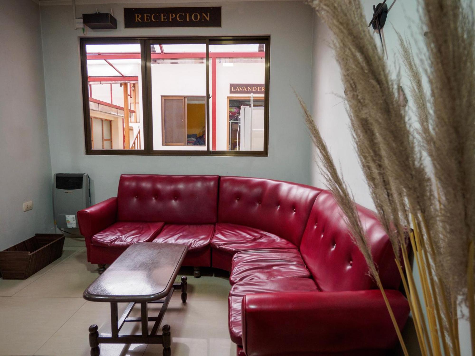 Los Faroles Hostal Potosí Exterior foto